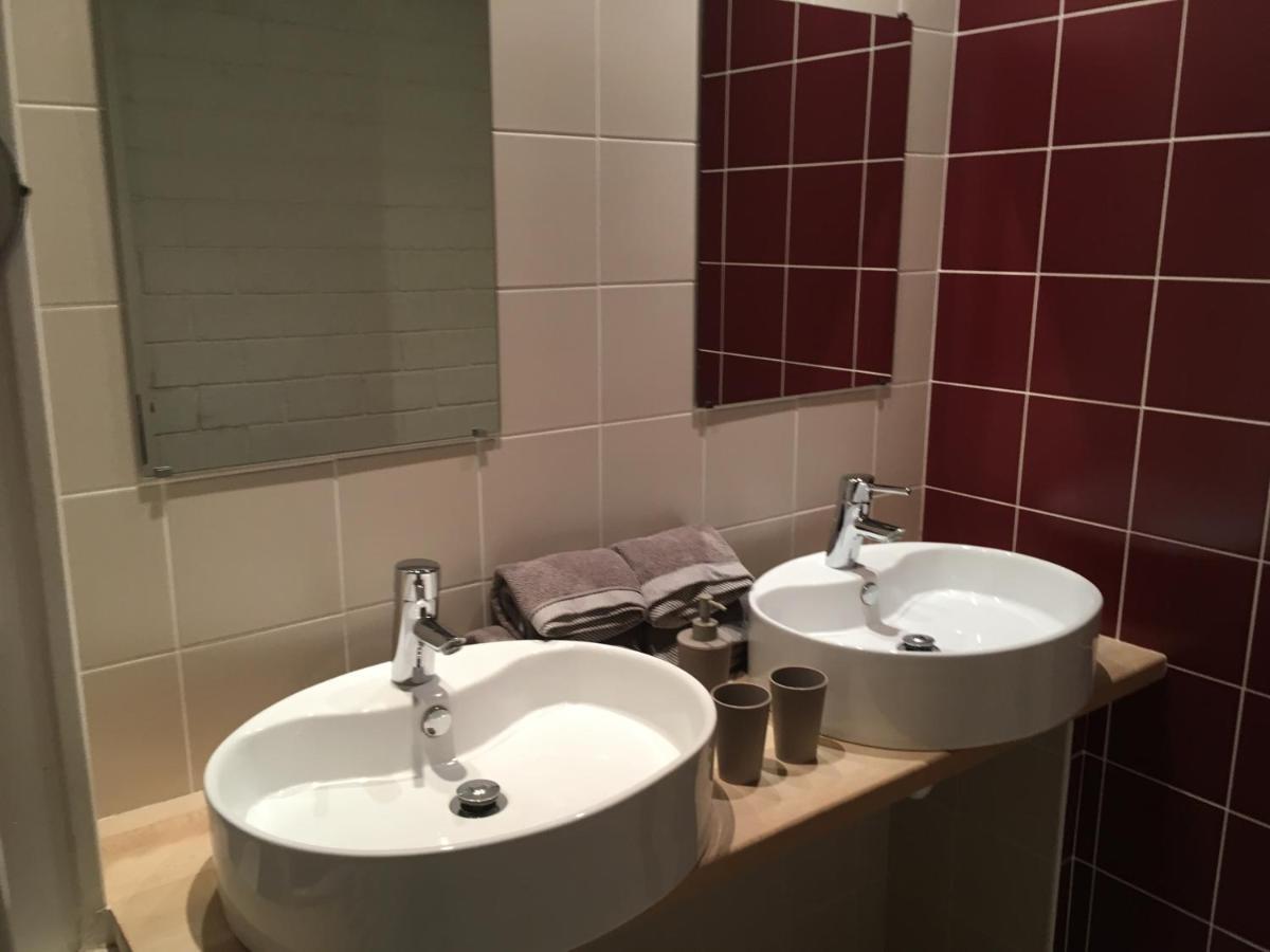 Villa duo Besançon Esterno foto
